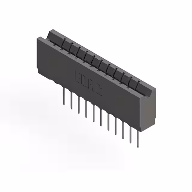 737-011-545-106 EDAC Inc.  Edgeboard Connectors